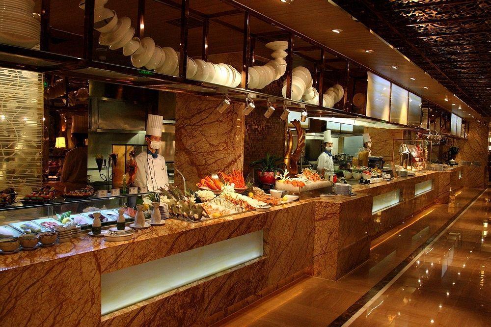 Zhejiang International Hotel Ханчжоу Экстерьер фото