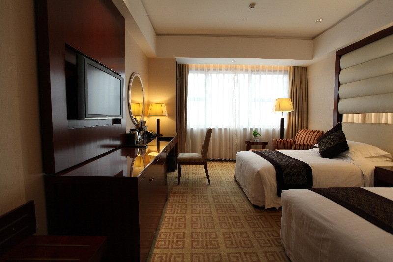 Zhejiang International Hotel Ханчжоу Экстерьер фото