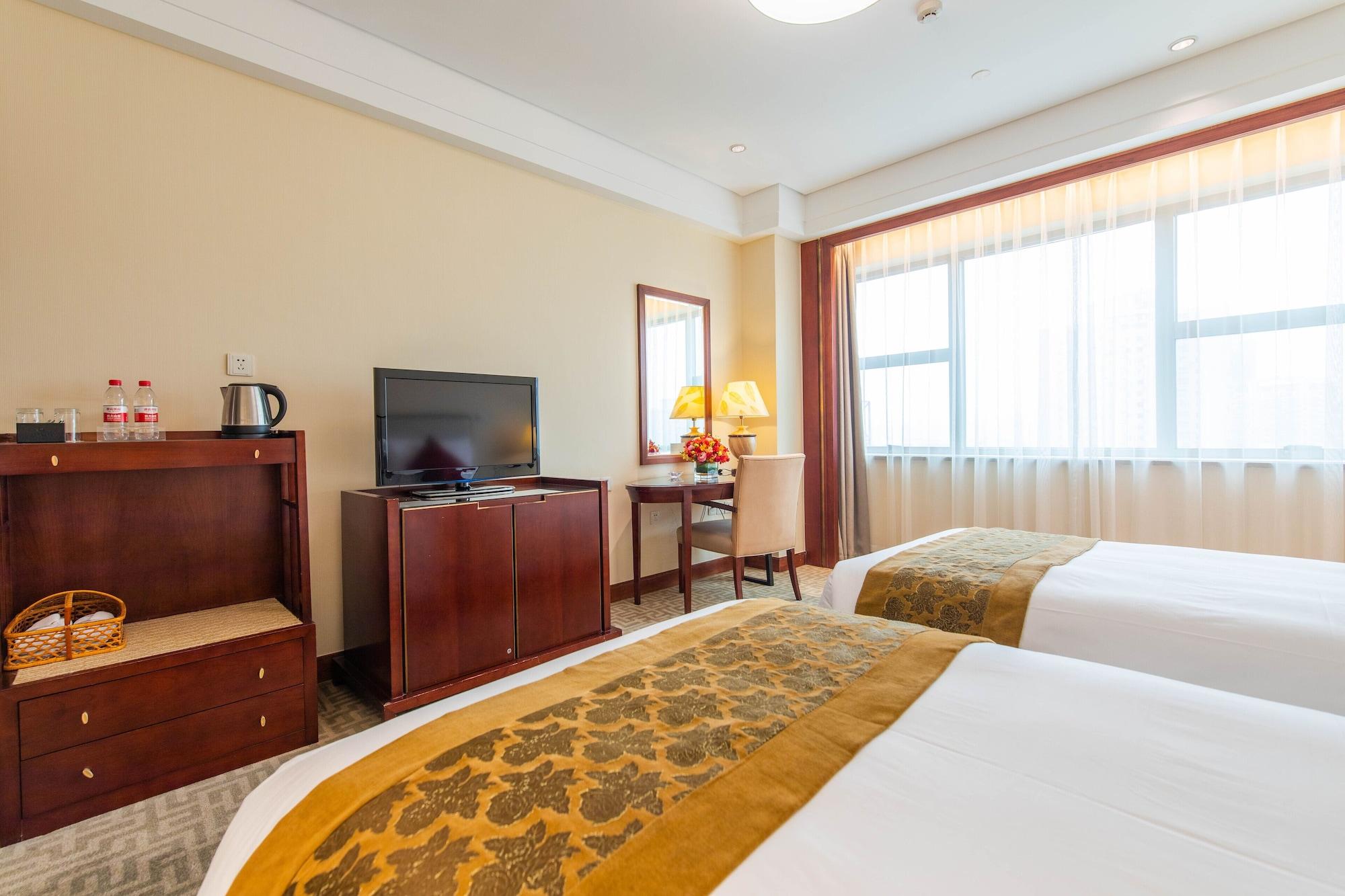 Zhejiang International Hotel Ханчжоу Экстерьер фото