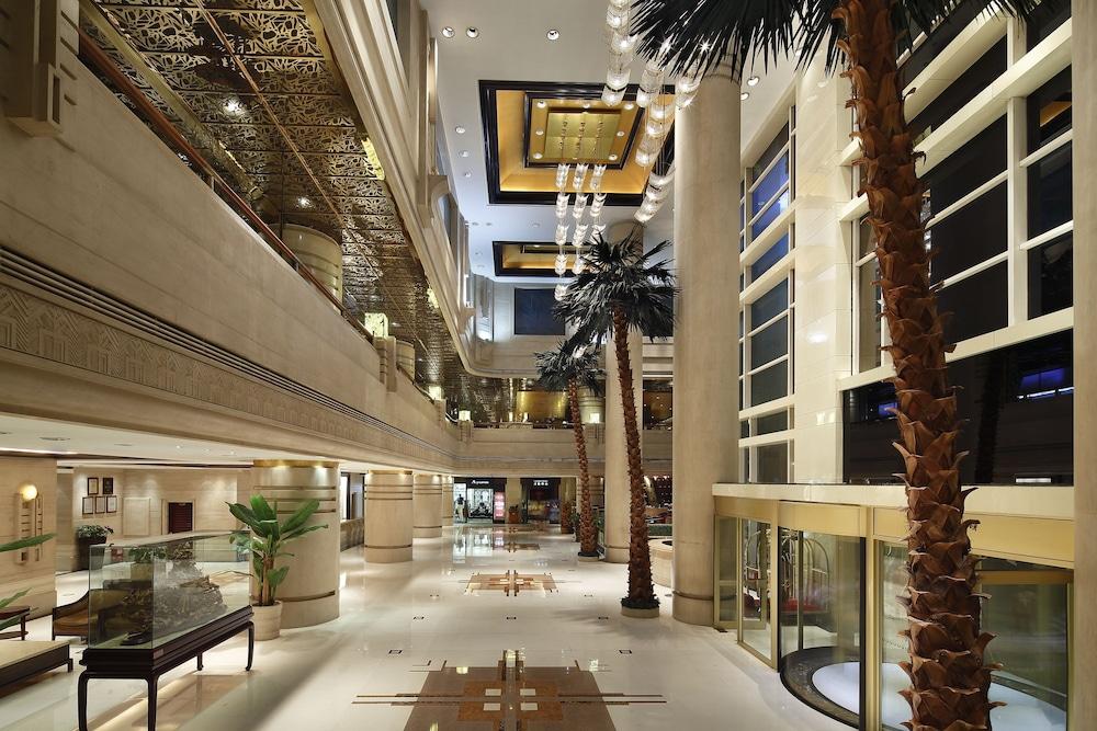 Zhejiang International Hotel Ханчжоу Экстерьер фото