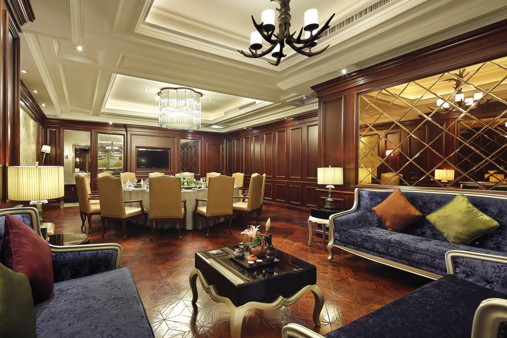Zhejiang International Hotel Ханчжоу Экстерьер фото
