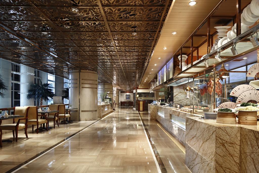 Zhejiang International Hotel Ханчжоу Экстерьер фото