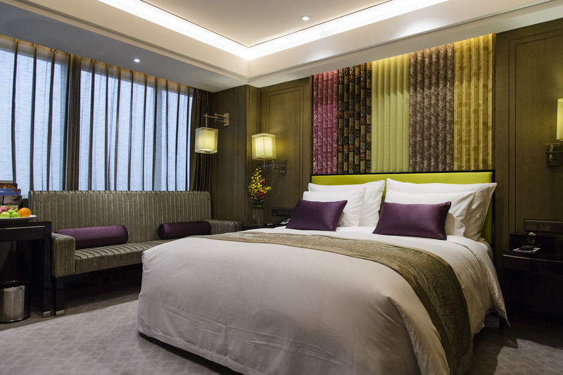 Zhejiang International Hotel Ханчжоу Экстерьер фото