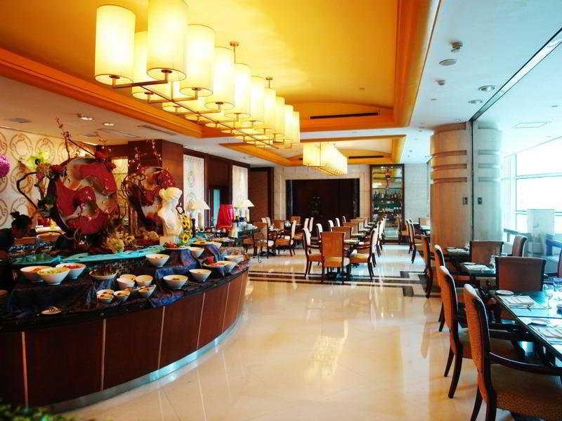 Zhejiang International Hotel Ханчжоу Экстерьер фото