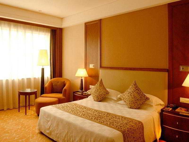 Zhejiang International Hotel Ханчжоу Экстерьер фото