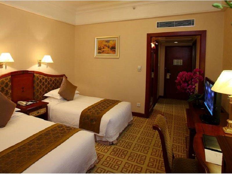 Zhejiang International Hotel Ханчжоу Экстерьер фото