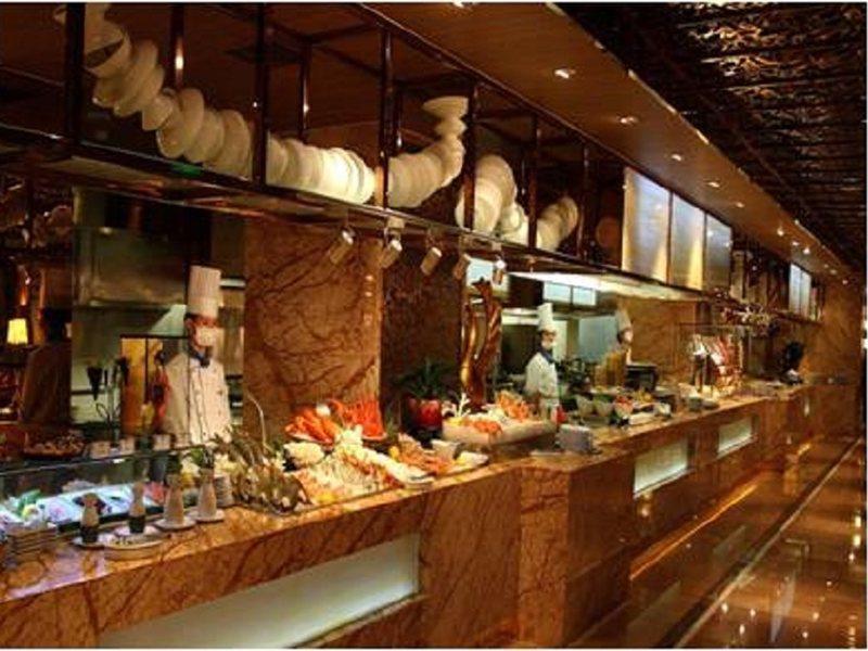 Zhejiang International Hotel Ханчжоу Экстерьер фото