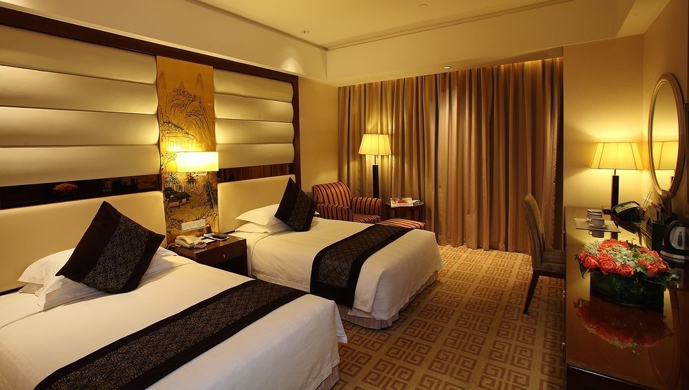 Zhejiang International Hotel Ханчжоу Экстерьер фото