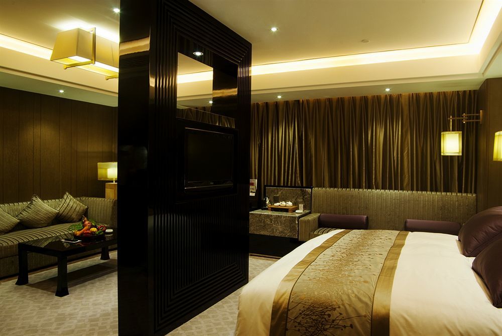 Zhejiang International Hotel Ханчжоу Экстерьер фото