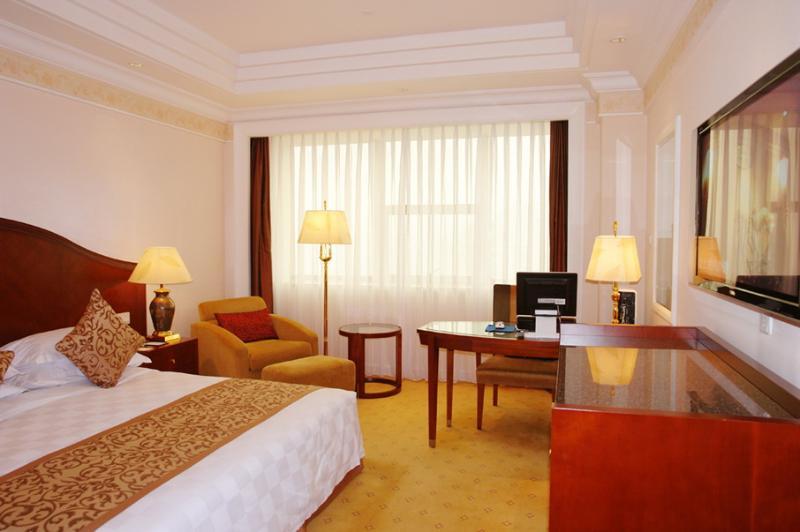 Zhejiang International Hotel Ханчжоу Экстерьер фото