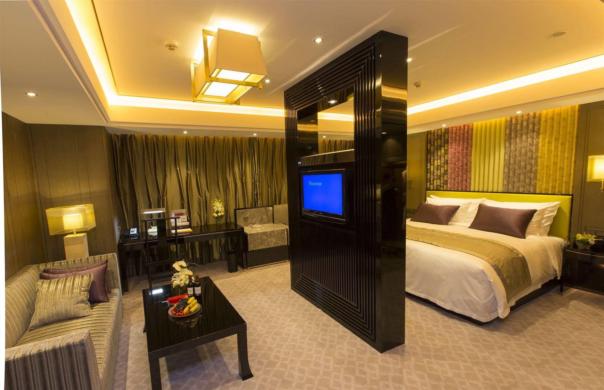 Zhejiang International Hotel Ханчжоу Экстерьер фото