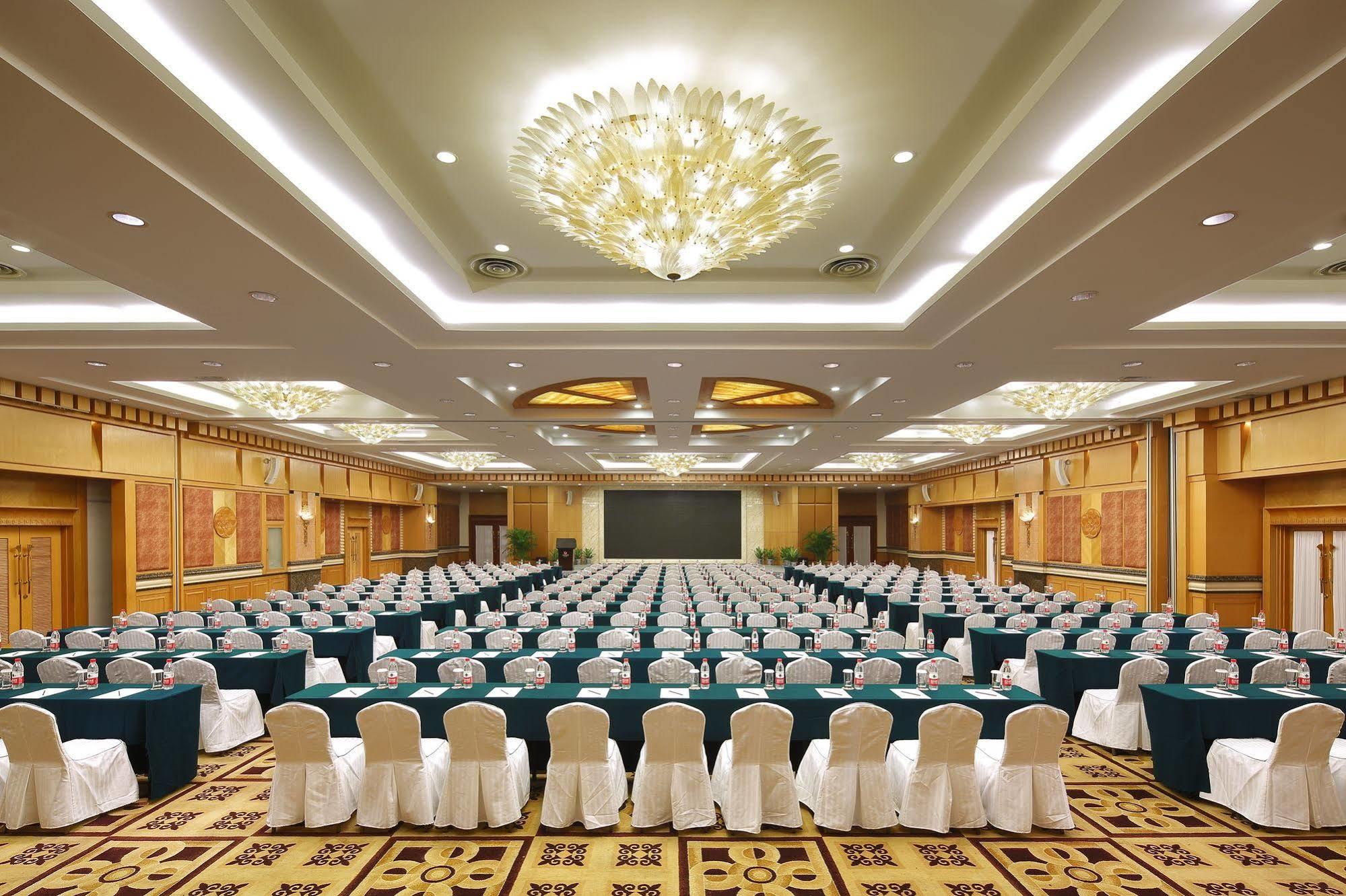 Zhejiang International Hotel Ханчжоу Экстерьер фото