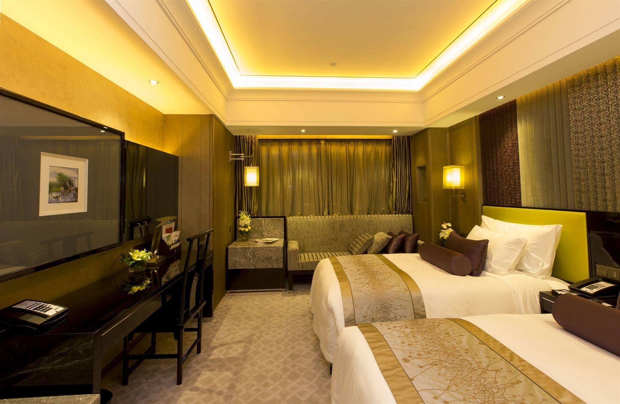 Zhejiang International Hotel Ханчжоу Экстерьер фото