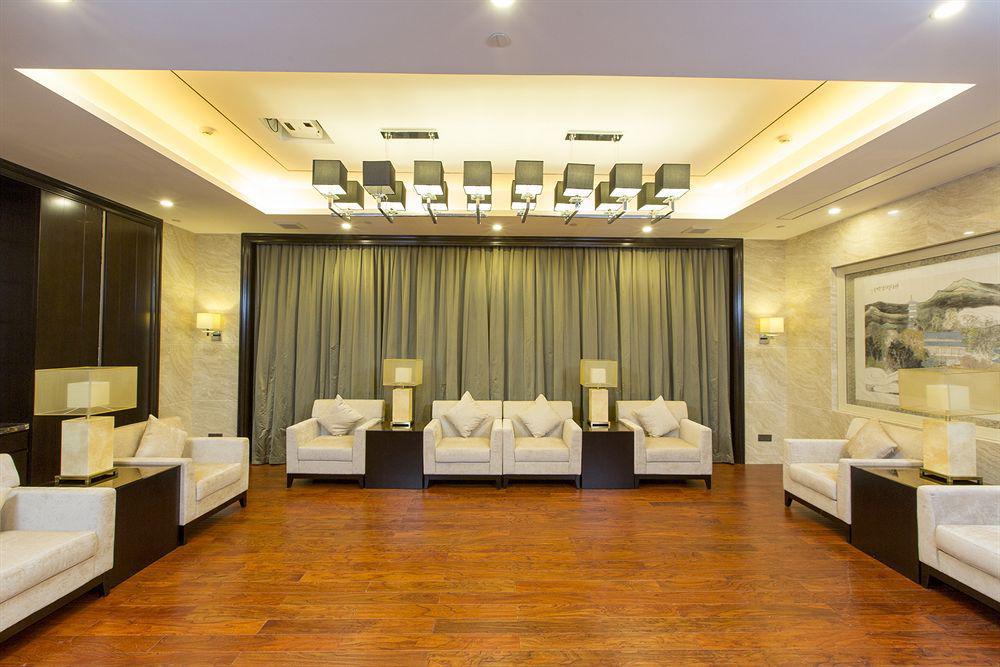 Zhejiang International Hotel Ханчжоу Экстерьер фото