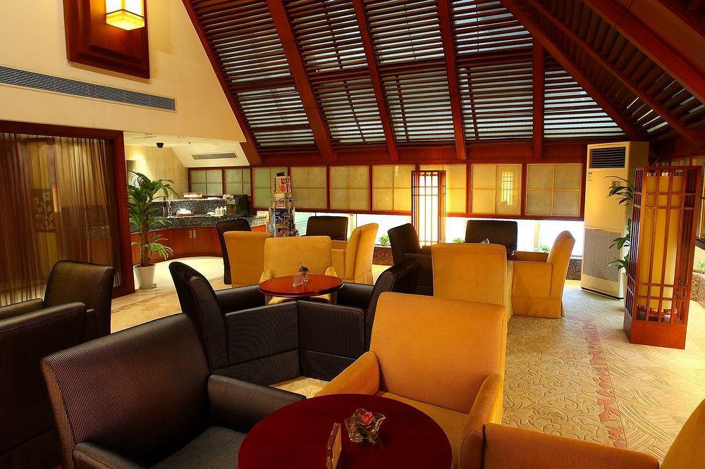 Zhejiang International Hotel Ханчжоу Экстерьер фото